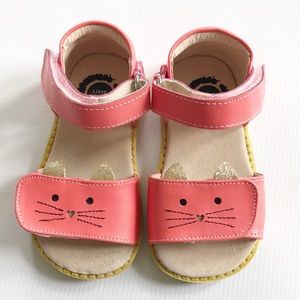 Livie & Luca Coral Tabby Sandals - 6